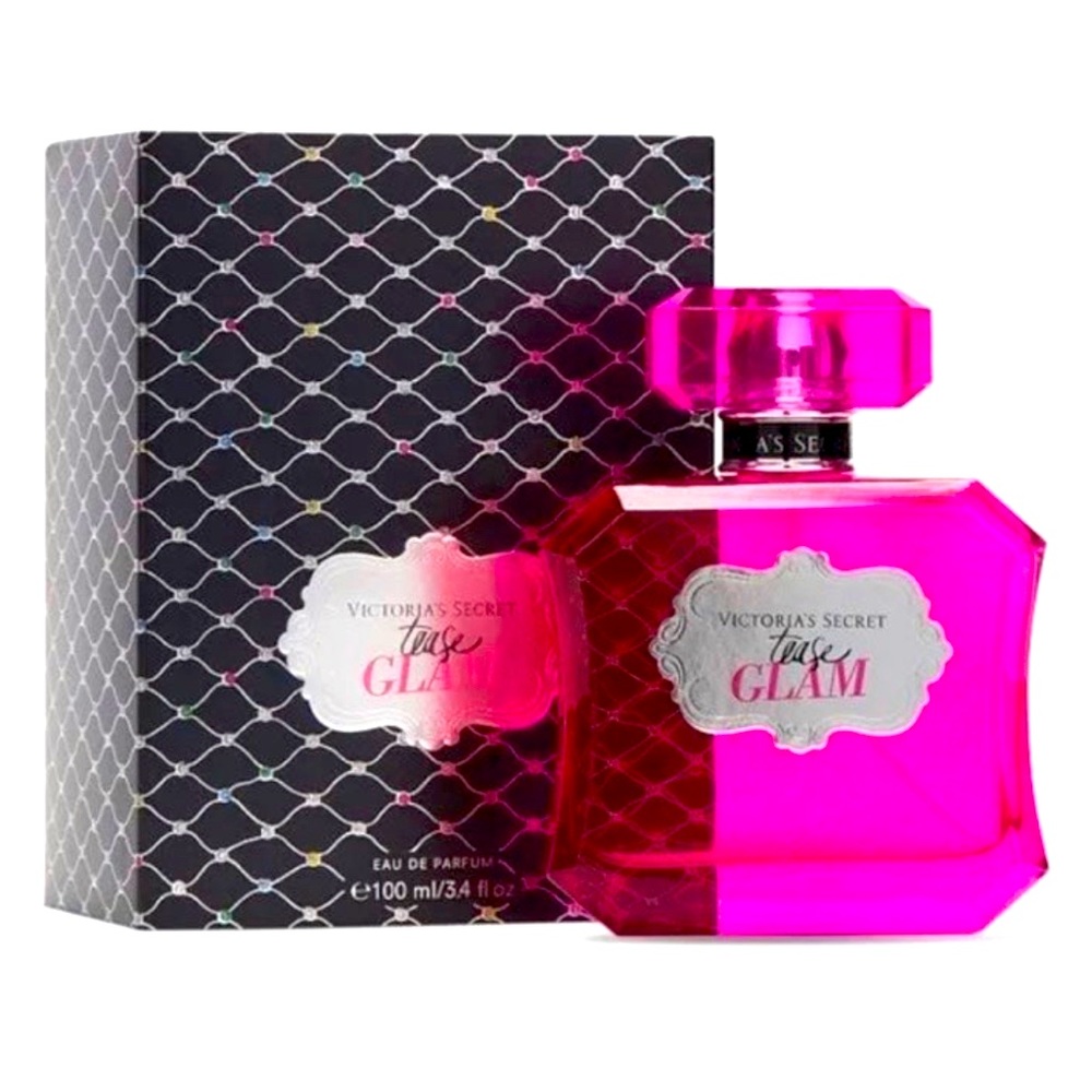 Victoria’s Secret Tease Glam Eau De Parfum 3.4 FL OZ